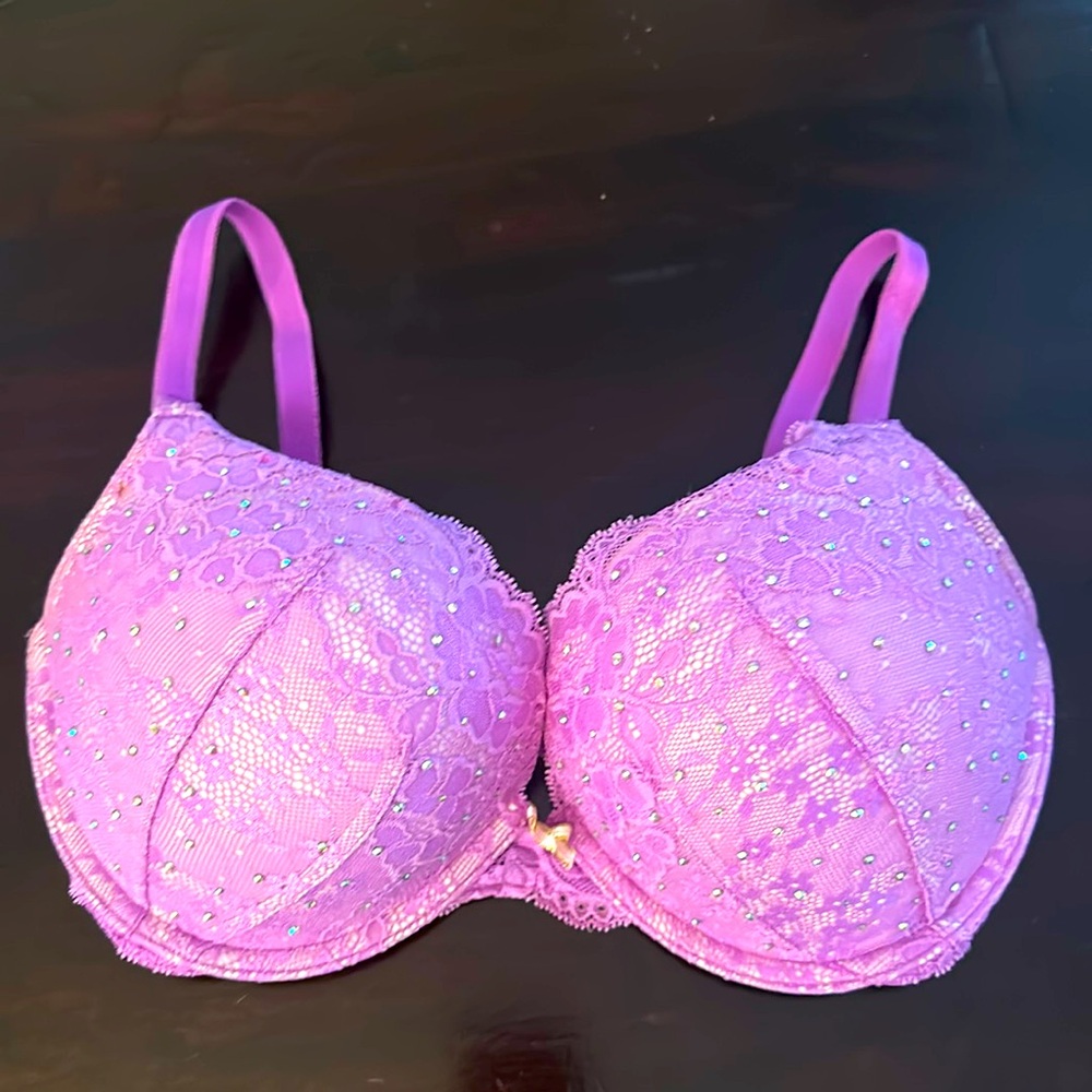 Victoria’s Secret Dream Angel Plunge Bra